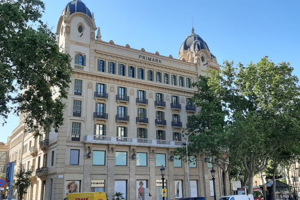 Plaza Catalunya 1