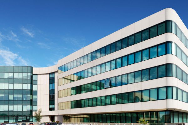 Nodo Building 1 Nodo Building 1