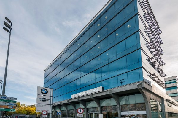 Avenida de Burgos 3 Avenida de Burgos 3