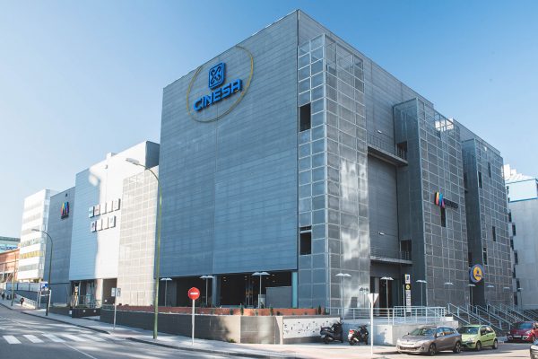 Manoteras Leisure Centre 8 Manoteras Leisure Centre 8